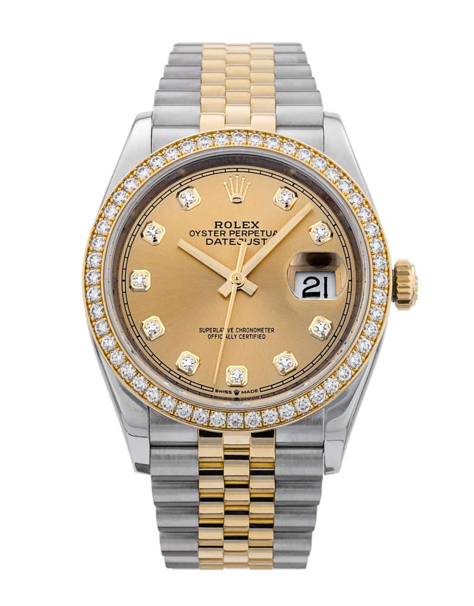 Rolex Datejust 126283 RBR Rolex Datejust 126283 RBR